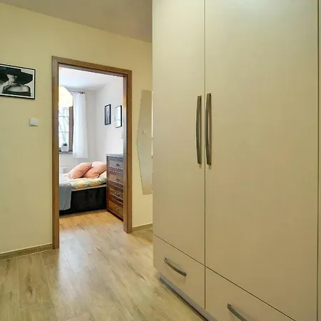 Przystanek Jasmin. Apartment