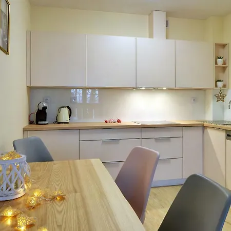 Przystanek Jasmin. Apartment *